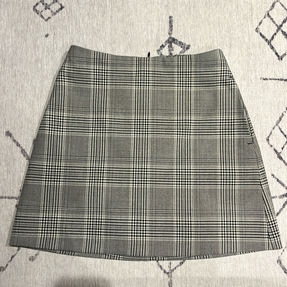 Wilfred Classic Mini Skirt